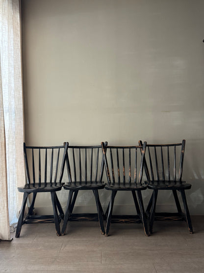 Farmhouse dining chairs. Sold individually
