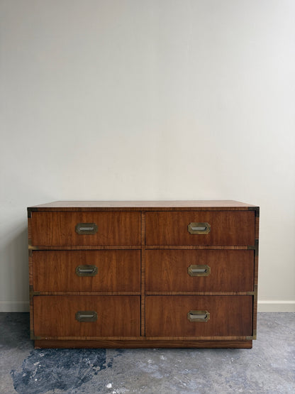 Dixie oak campaign dresser