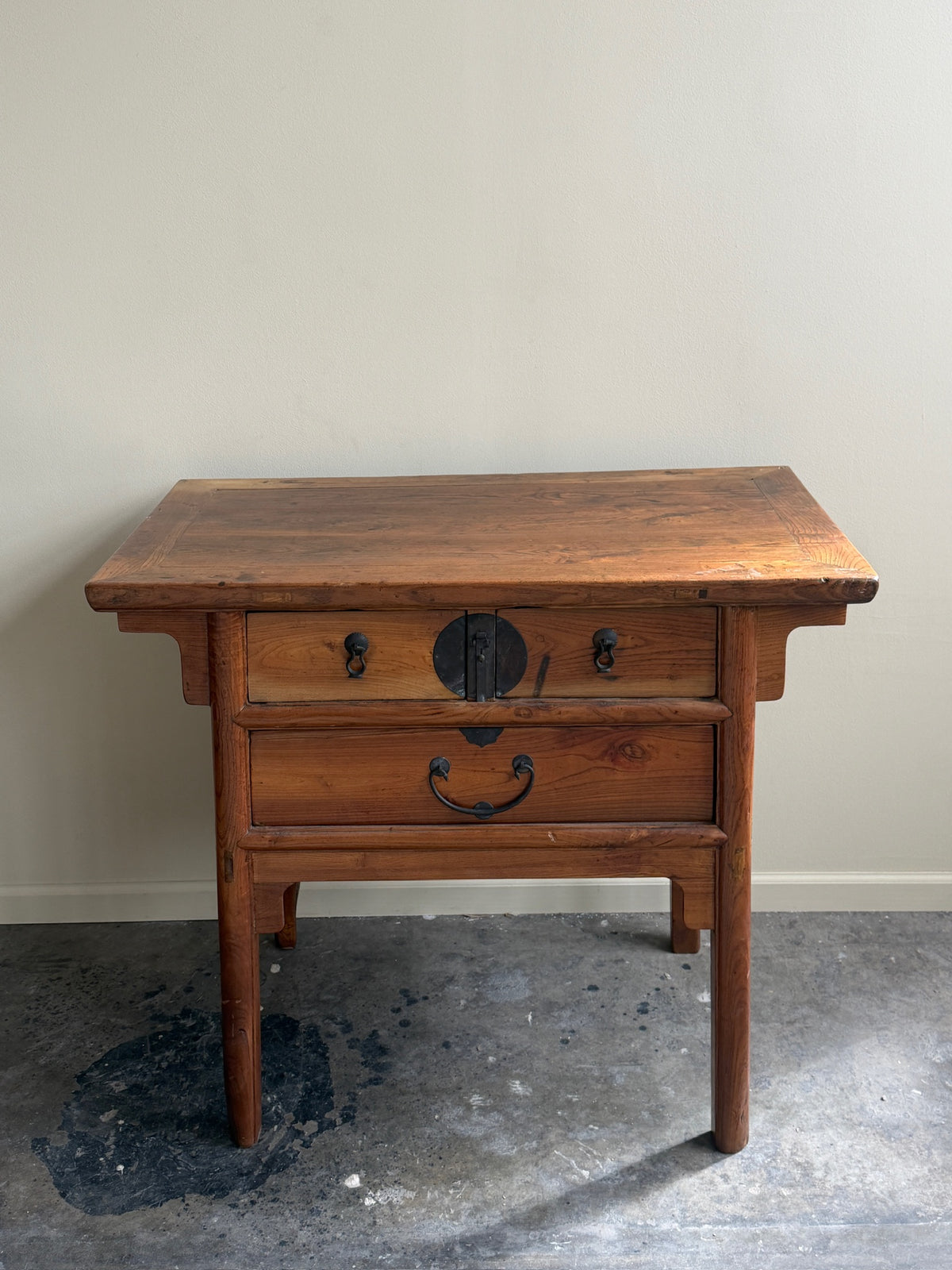 Chinese coffer table