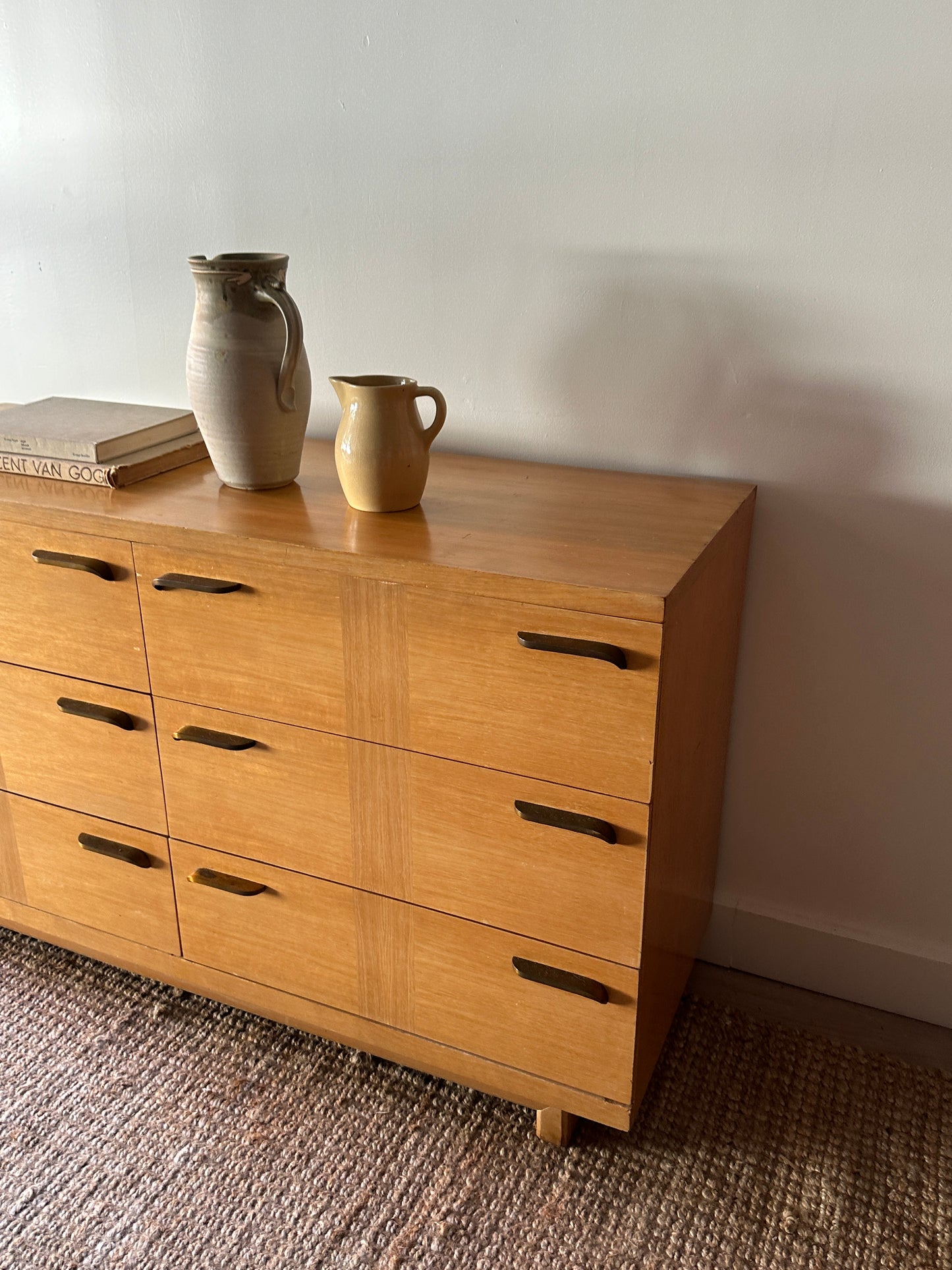 Maple dresser