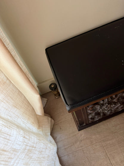 Lane cedar chest bench