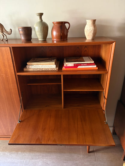 Danish teak sideboard