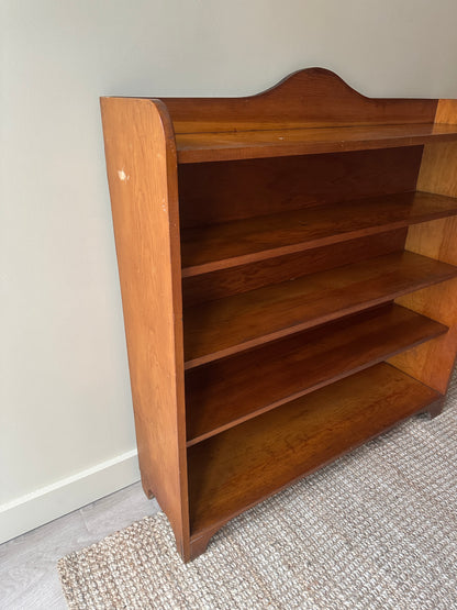 Pine shelf