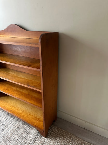Pine shelf