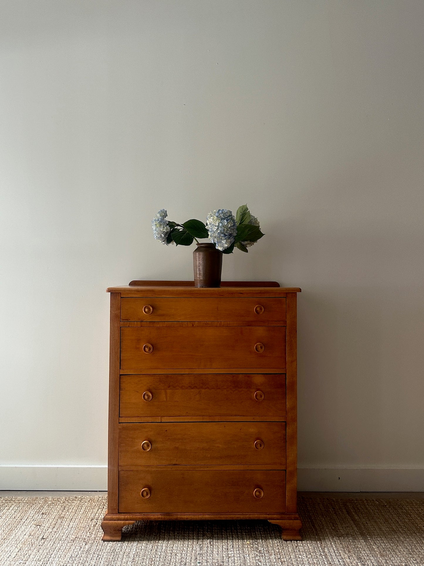 Maple Dresser