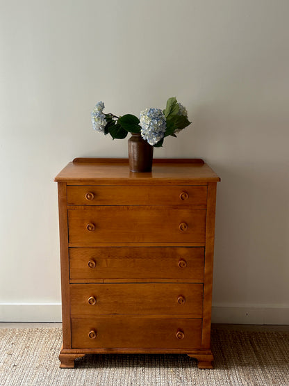 Maple Dresser