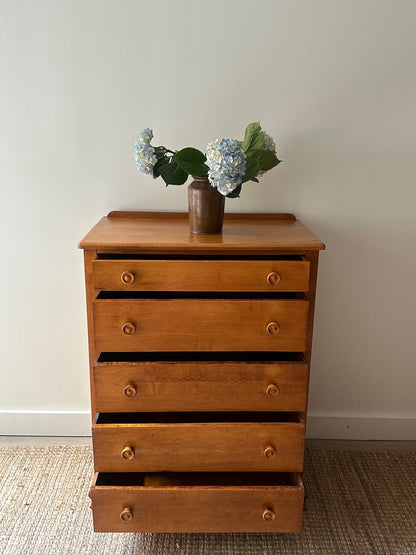 Maple Dresser