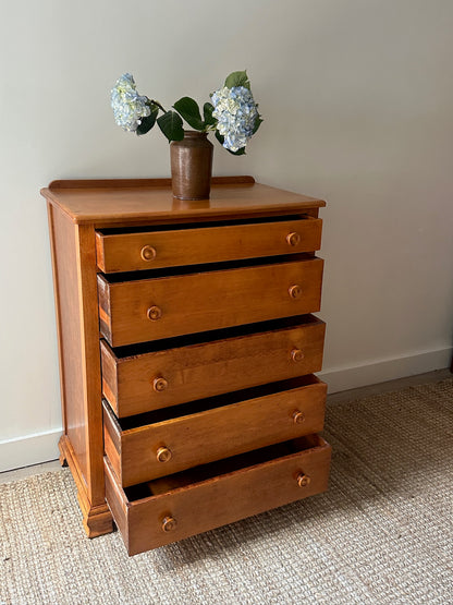 Maple Dresser