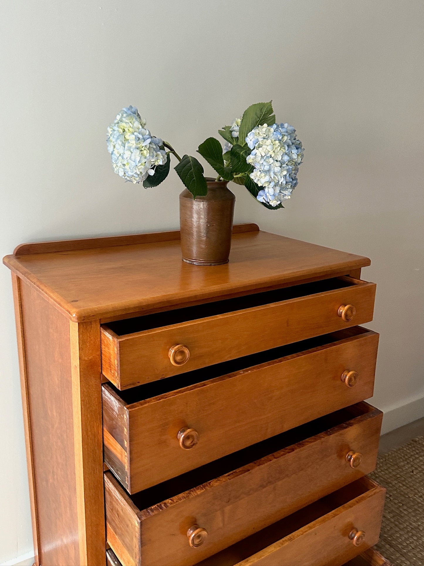 Maple Dresser