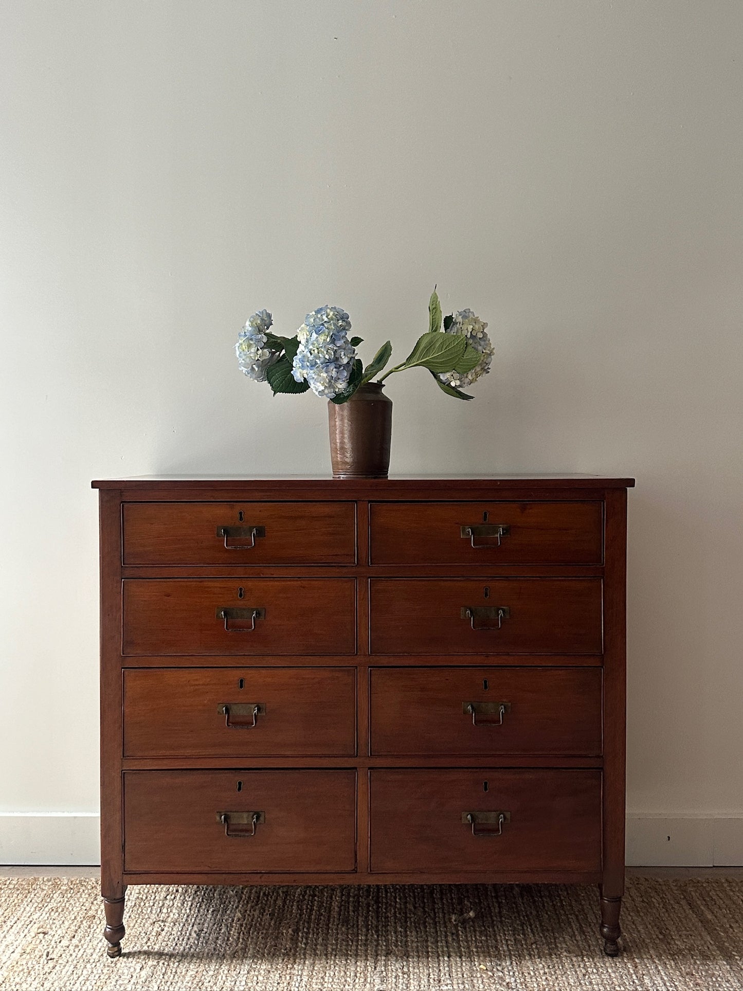 Sheraton cherry dresser