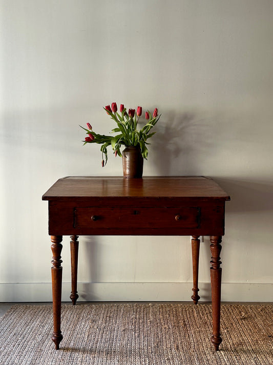 Large Schoolmaster Desk