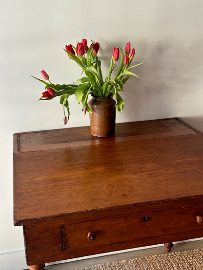 Large Schoolmaster Desk