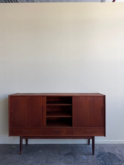 Westergaards Teak Sideboard