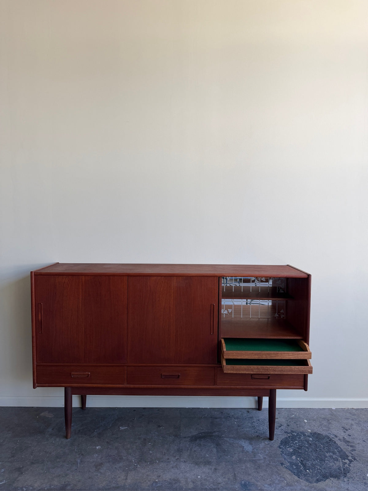 Westergaards Teak Sideboard