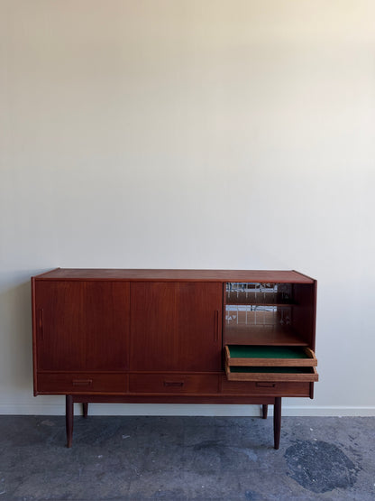 Westergaards Teak Sideboard