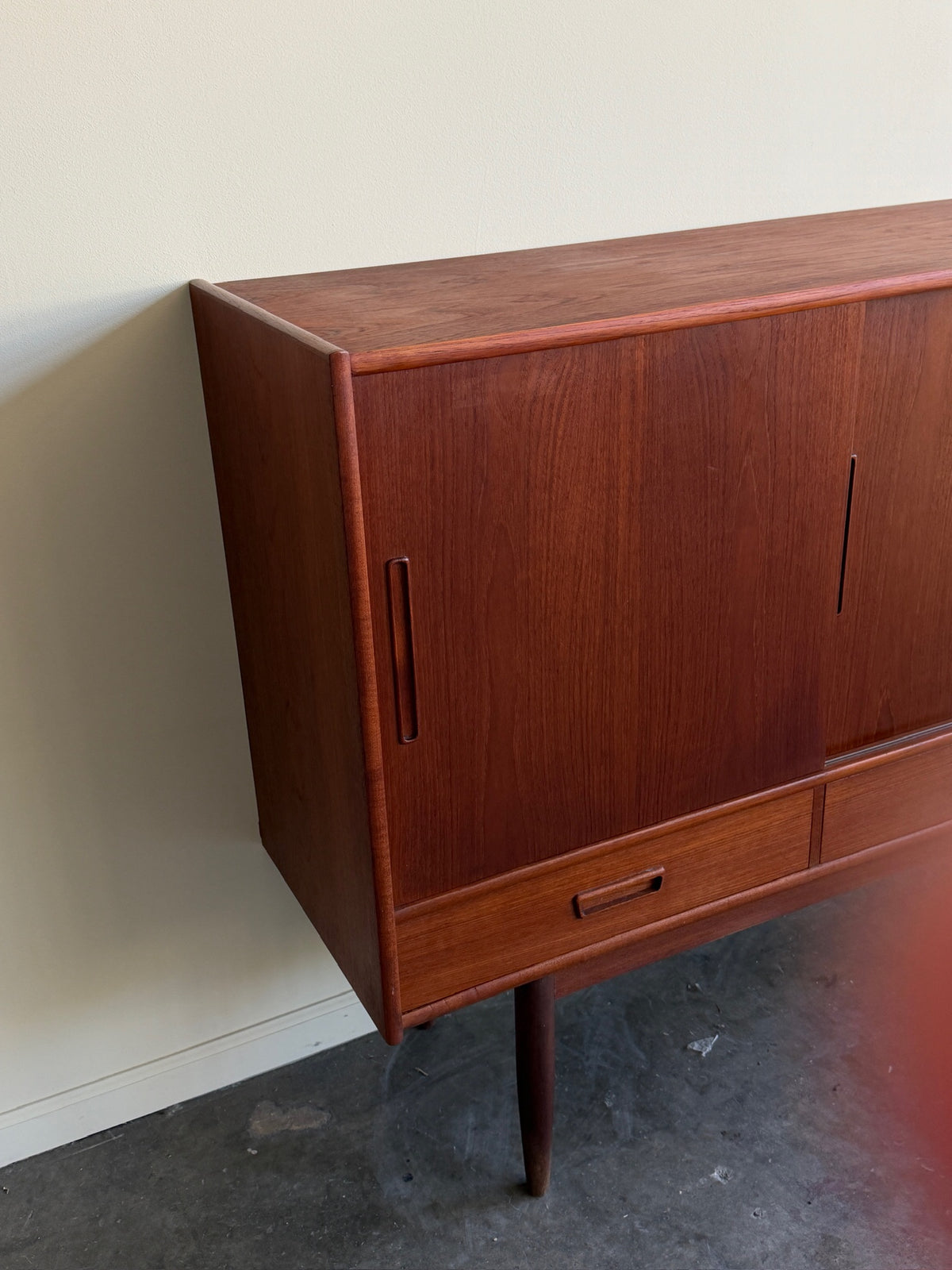 Westergaards Teak Sideboard