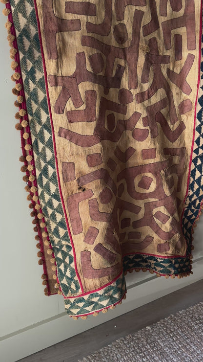 Kuba cloth