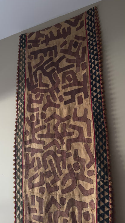 Kuba cloth
